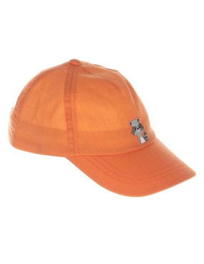 Gorra Visera Semicurva Elástico Mon Caramel Para Bebé Niño