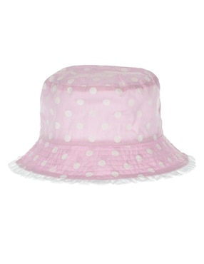Gorro pescador Mon Caramel para bebé niña