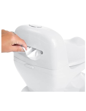 Entrenador de baño Nuby