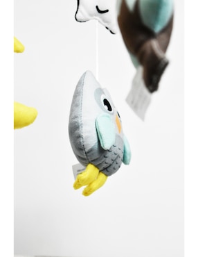 Móvil Infanti Musical Owls