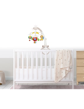 Móvil Infanti mundo de sueños
