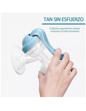 Extractor manual de leche Genérica