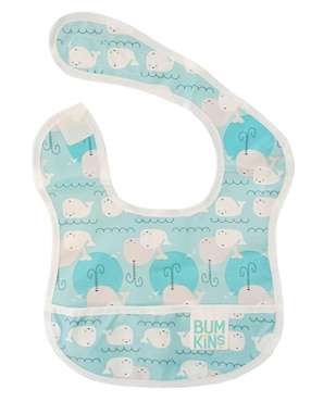 Set babero Bumkins