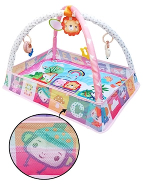 Gimnasio Dara Baby de poliéster
