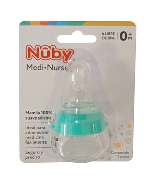 Dosificador Nuby
