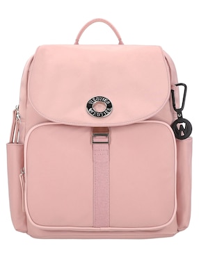 Pañalera Backpack Westies Cantebury