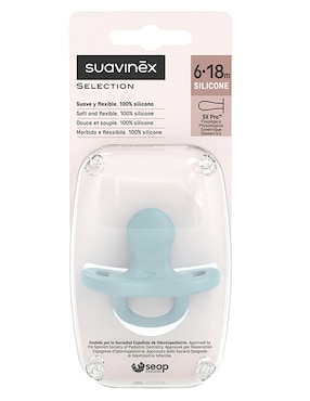 Chupón Suavinex SX Pro