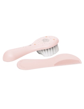 Cepillo para cabello Suavinex de plástico