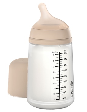 Biberón Suavinex de 9 oz