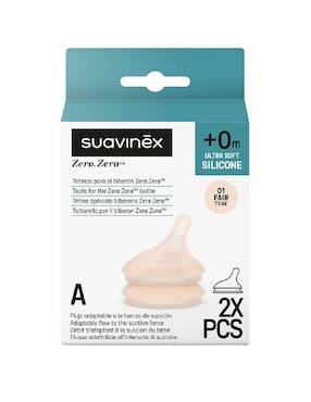 Tetina angular Suavinex