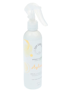 Spray para cabello todo tipo Oh! Ganics 250 ml
