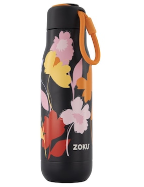 Termo 1 Pieza Zoku De Acero Inoxidable Con Tapa Rosca 500 Ml