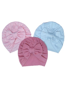 Turbante para niña Tyamia