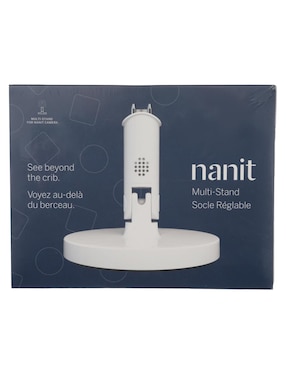 Soporte Portátil Para Monitor Nanit Para Bebé