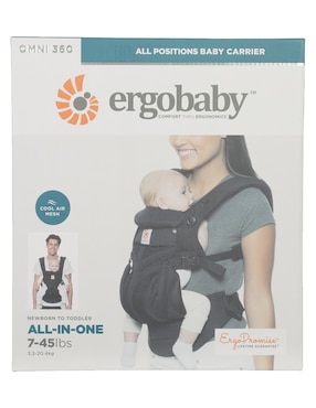 Canguro Ergo Baby