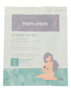 Sos posparto gift box Mom To Mom Etapa C