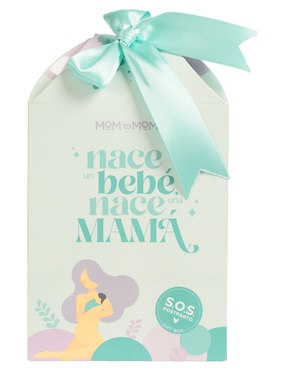 Sos posparto gift box Mom To Mom Etapa C