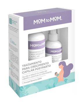 Set De Lactancia Mom To Mom 2 Piezas