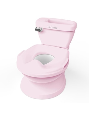 Entrenador de baño Ingenuity My Size Potty Pro