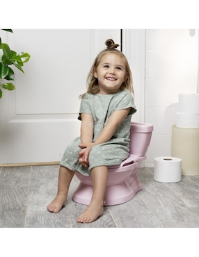 Entrenador de baño Ingenuity My Size Potty Pro