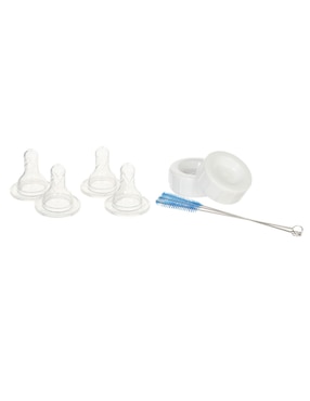 Set de biberones Dr Brown's Anti-colic de múltiple