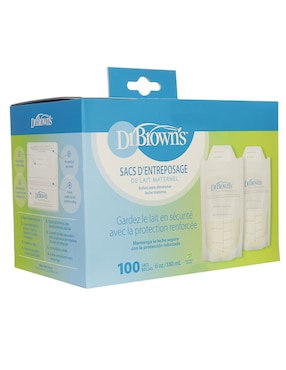 Set de lactancia Dr Brown's 100 piezas