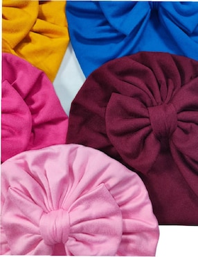 Turbante para niña Tyamia