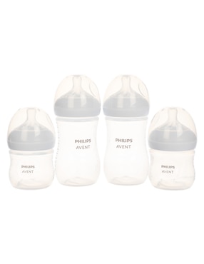Set de lactancia Avent Natural Response 13 piezas