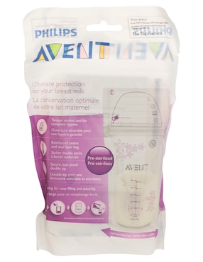 Set de lactancia Avent Natural Response 13 piezas