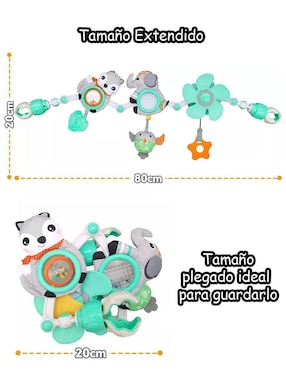 Juguete de cuna Dara Baby