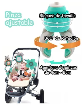 Juguete de cuna Dara Baby