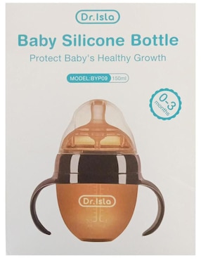 Biberón Dr Isla de 5 oz