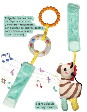 Juguete de cuna Conejo Dara Baby