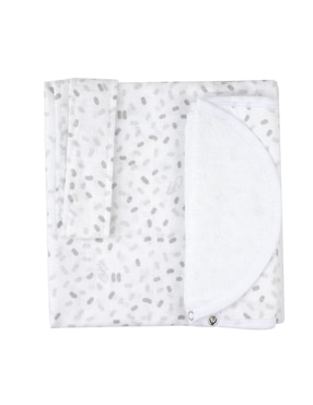 Set de lactancia Baby Mink 2 piezas