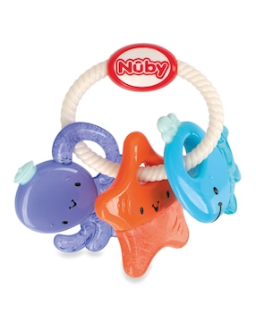 Juguete Mordedera Nuby Individual