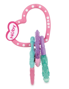 Juguete mordedera Nuby