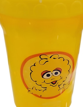 Vaso entrenador Sesame Street