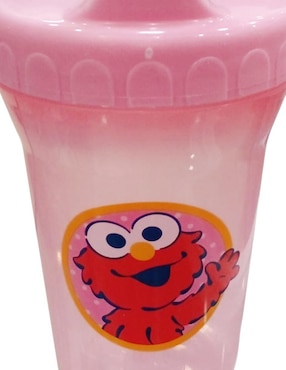 Vaso entrenador Sesame Street