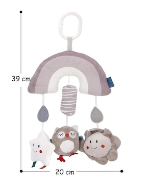 Juguete de cuna móvil colgante Dara Baby