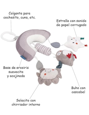 Juguete de cuna móvil colgante Dara Baby