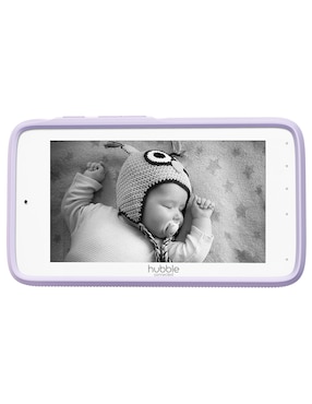 Monitor con cámara para bebé Hubble HCSNPCLT