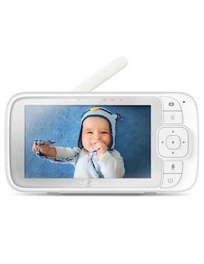 Monitor con cámara para bebé Hubble HCSNPGLX