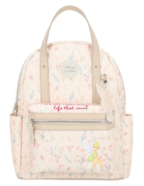 Pañalera Backpack W Capsule Russelia Tinker Bell