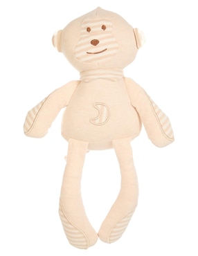 Peluche De Mono Mon Caramel