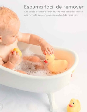 Set de Shampoo + Crema hidratante Chiquimundo