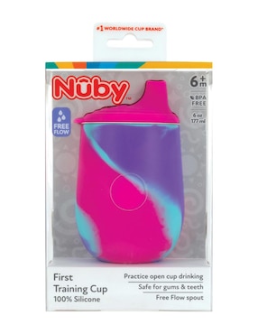 Vaso entrenador Nuby
