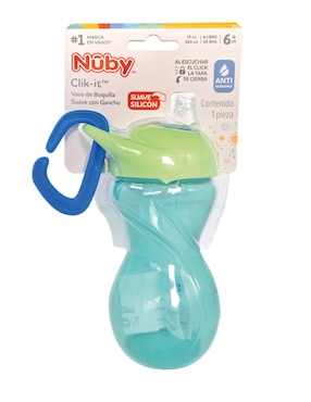 Vaso entrenador Nuby