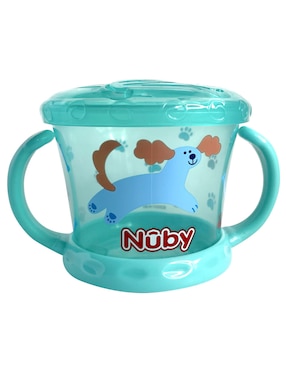 Set contenedores Nuby 2 piezas