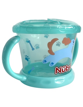 Set contenedores Nuby 2 piezas