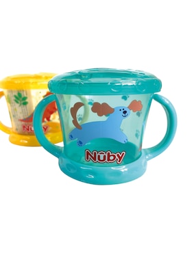 Set contenedores Nuby 2 piezas